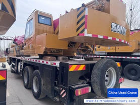 Buy Sany STC250C5-1 Used Crane / 4 Buy Sany STC250C5-1 Used Crane / 4